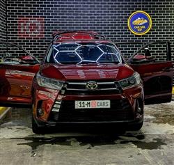 تويوتا هايلاندر